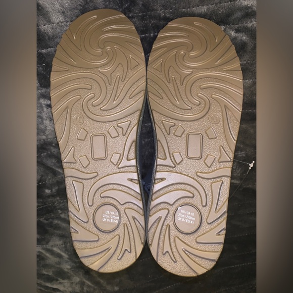 WOOL SHEARLING SHORT BOOTS - Picture 5 of 5